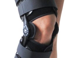 Μηροκνημικός Λειτουργικός Νάρθηκας 42cm