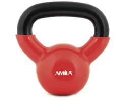 Amila Kettlebell Vinyl Cover 4Kg