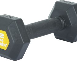 Amila Αλτήρας Εξάγωνος Original Rubber H 2Kg