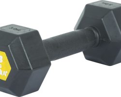 Amila Αλτήρας Εξάγωνος Original Rubber H 3Kg