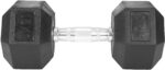 Amila Αλτήρας Εξάγωνος Rubber Cover Class A 15Kg - Image 2