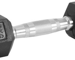 Amila Αλτήρας Εξάγωνος Rubber Cover Class A 2Kg
