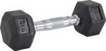 Amila Αλτήρας Εξάγωνος Rubber Cover Class A 3Kg