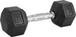 Amila Αλτήρας Εξάγωνος Rubber Cover Class A 5Kg