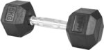 Amila Αλτήρας Εξάγωνος Rubber Cover Class A 5Kg - Image 3