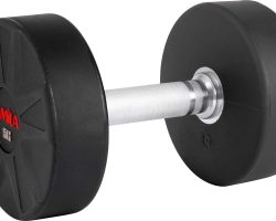 Amila Αλτήρας Στρογγυλός PU Series 15Kg
