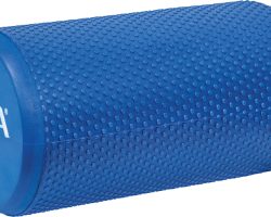 Amila Κύλινδρος Ισορροπίας Foam Roller Pro 15x30cm