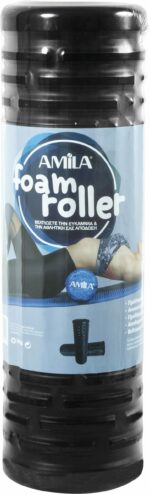 Amila Κύλινδροι Ισορροπίας Foam Roller Purse 13x45cm - Image 3