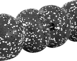 Amila Κύλινδρος Ισορροπίας Foam Roller Soma Μαλακό 15x45cm