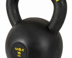 Amila Kettlebell Original Rubber 16Kg