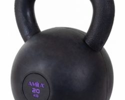 Amila Kettlebell Original Rubber 20Kg