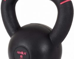 Amila Kettlebell Original Rubber 8Kg