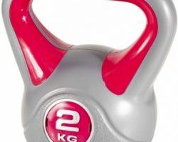 Amila Kettlebell Plastic Series 2Kg