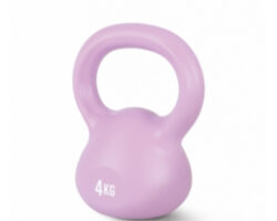 Amila Kettlebell Plastic Series 4Kg