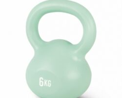 Amila Kettlebell Plastic Series 6Kg