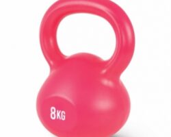 Amila Kettlebell Plastic Series 8Kg
