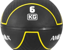 Amila Medicine Ball HQ Rubber 6Kg