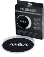 Amila Gliding Pads Δίσκοι Ολίσθησης Γκρι - Image 2