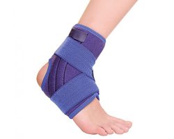 Επιστραγαλίδα Neoprene με Ελάσματα & Δέστρα