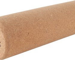 Amila Κύλινδρος Ισορροπίας από Φελλό 10x30cm