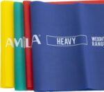 Amila GymBand 1.2m Λάστιχα Αντίστασης Ultimate - Image 4