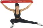 Amila GymBand 1.2m Λάστιχα Αντίστασης Light - Image 5