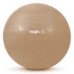Amila Gymball 75cm Μπάλα Γυμναστικής Χρυσή