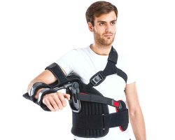 Νάρθηκας Απαγωγής Ώμου 0°-90° "Controlflex" (Αεροπλανάκι)
