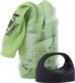 Amila Πετσέτα Cool Towel Πράσινη - Image 3
