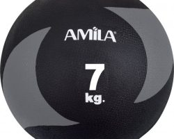 Amila Medicine Ball Original Rubber 7Kg
