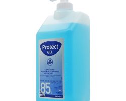 Protect Αλκοολούχο Αντισηπτικό Gel 85% 1000ml