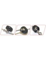 Amila Speed Rope με Βαρίδια - Image 2