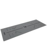 Amila Στρώμα Γυμναστικής PU 4mm Γκρι - Image 3