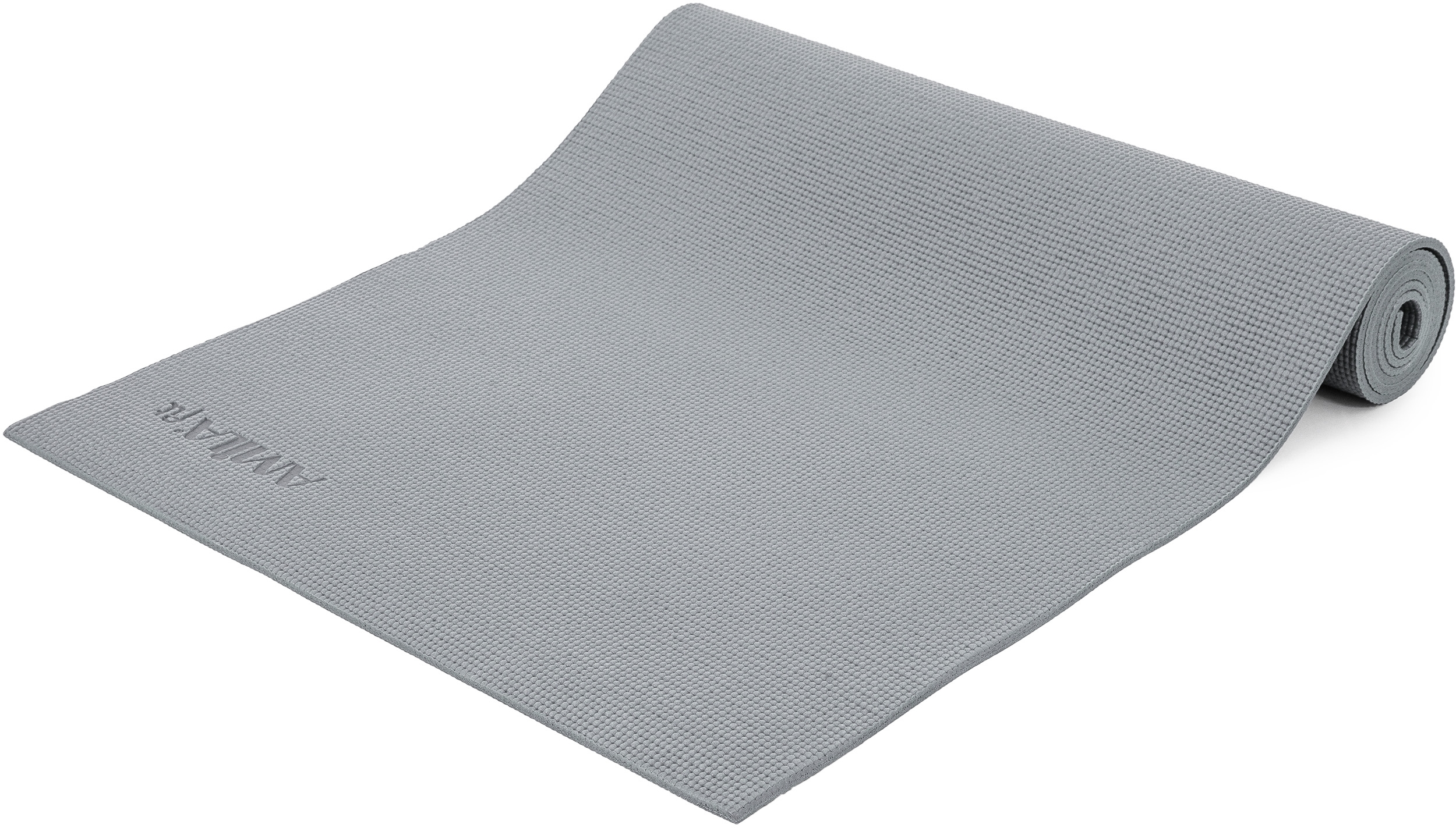 Amila Στρώμα Yoga 4mm Ανθρακί - Image 2