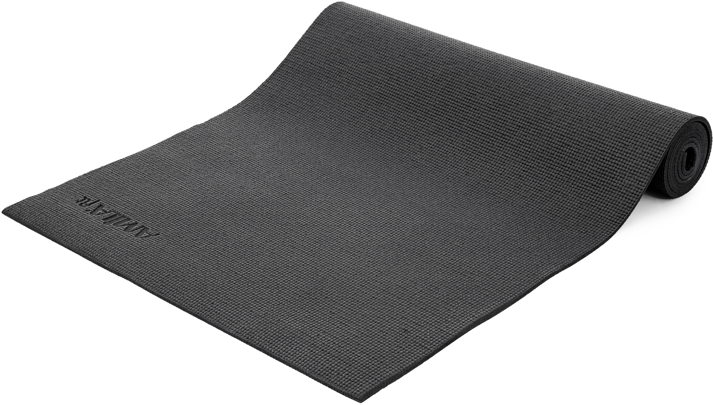 Amila Στρώμα Yoga 4mm Μαύρο - Image 2