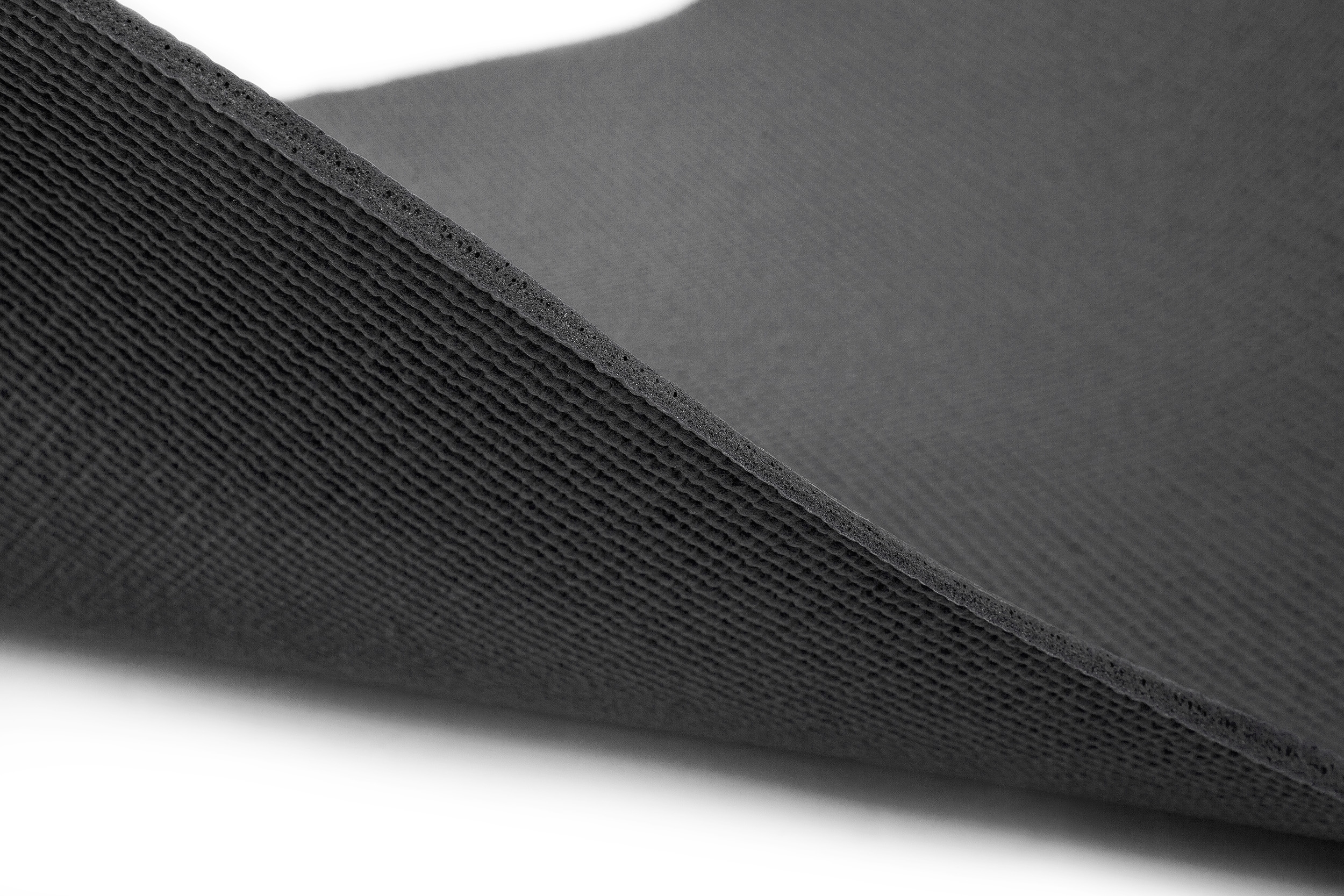 Amila Στρώμα Yoga 4mm Μαύρο - Image 3