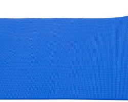 Amila Στρώμα Yoga 6mm Μπλε