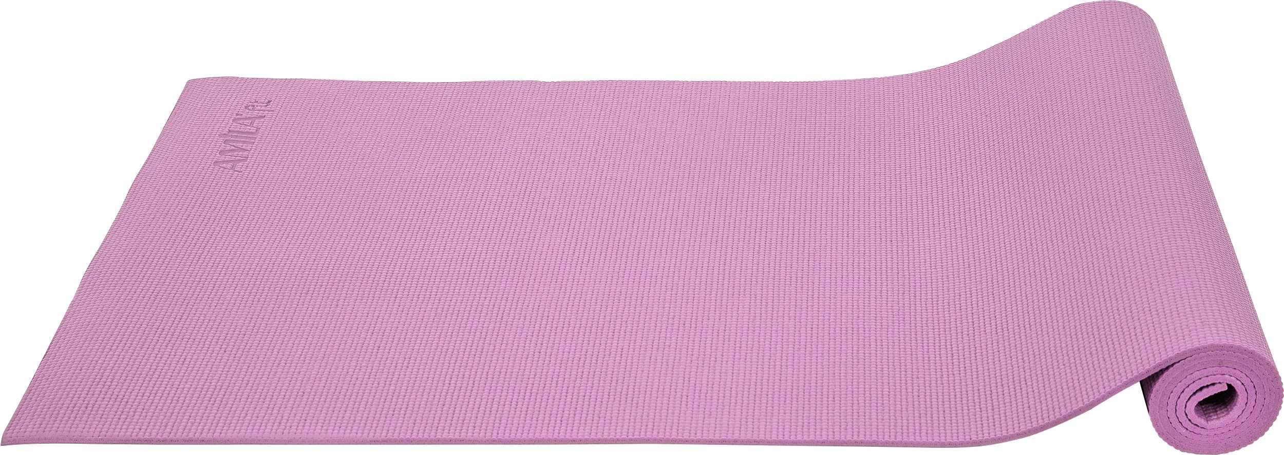 Amila Στρώμα Yoga 6mm Ροζ