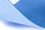 Amila Στρώμα Yoga 6mm TPE Μπλε\Γαλάζιο - Image 4