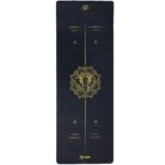 Amila Στρώμα Yoga 6mm TPE & Suede - Image 2