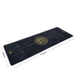 Amila Στρώμα Yoga 6mm TPE & Suede - Image 6