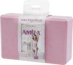 Amila Τούβλο Yoga Brick Ροζ