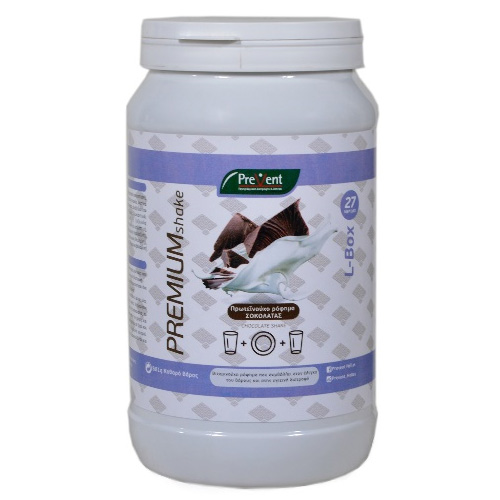 ΠΡΟΣΦΟΡΑ! Prevent Premium Shake L-Box (2x581gr)