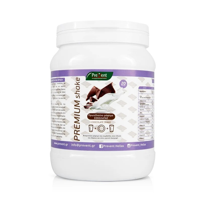 ΠΡΟΣΦΟΡΑ! Prevent Premium Shake (2x430gr)