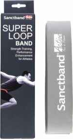 Sanctband Λάστιχο Αντίστασης Active Super LoopBand Πολύ Σκληρό+ - Image 2