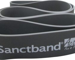 Sanctband Λάστιχο Αντίστασης Active Super LoopBand Πολύ Σκληρό+