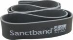 Sanctband Λάστιχο Αντίστασης Active Super LoopBand Πολύ Σκληρό+
