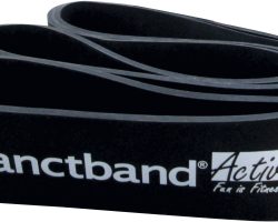 Sanctband Λάστιχο Αντίστασης Active Super LoopBand Πολύ Σκληρό++