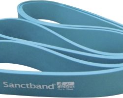 Sanctband Λάστιχο Αντίστασης Active Super LoopBand Σκληρό+