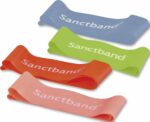 Sanctband Λάστιχα Αντίστασης LoopBand Μαλακό - Image 4